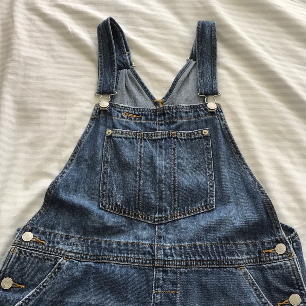 Gap Overalls